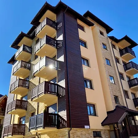 Apartment Pahuljica *