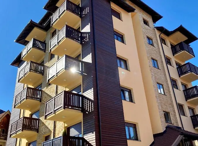 Apartamento Pahuljica *