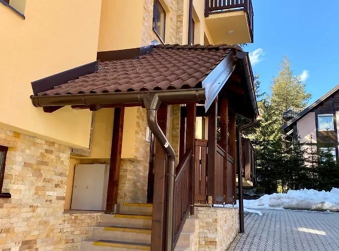 Pahuljica Apartamento