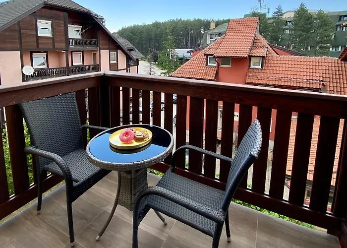 Apartamento Pahuljica *